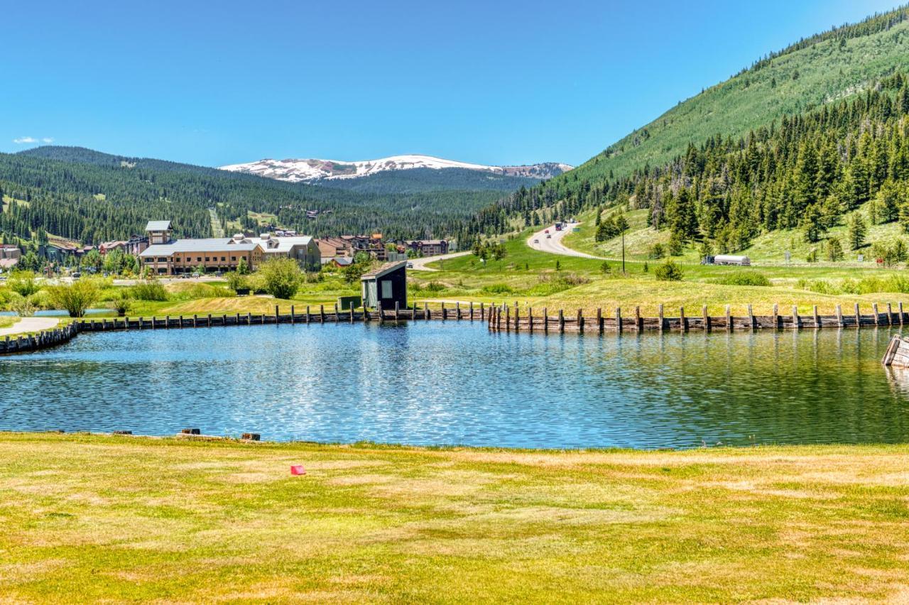 Village Point 202 Copper Mountain Exterior photo